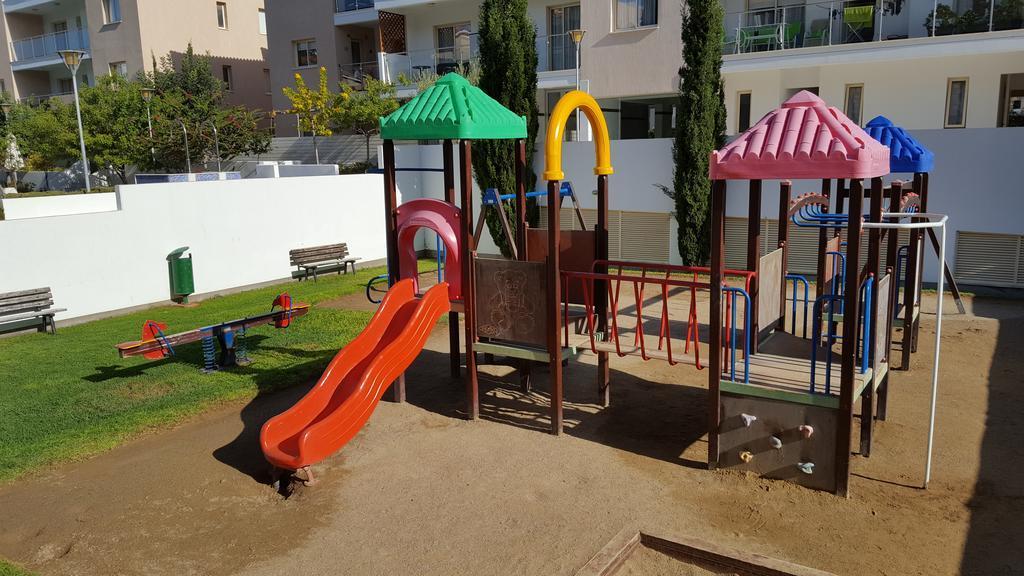 Elysia Park 9-202 Daire Pafos Dış mekan fotoğraf